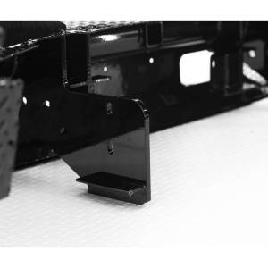 Ranch Hand - Ranch Hand BTD061BLR Legend Bullnose Front Bumper for Dodge Ram 1500 Mega Cab 2006-2009 - Image 4