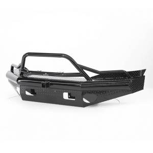 Ranch Hand - Ranch Hand BTD061BLR Legend Bullnose Front Bumper for Dodge Ram 2500/3500 2006-2009 - Image 2