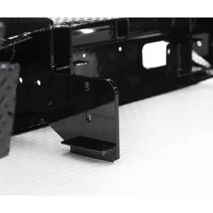 Ranch Hand - Ranch Hand BTD061BLR Legend Bullnose Front Bumper for Dodge Ram 2500/3500 2006-2009 - Image 4