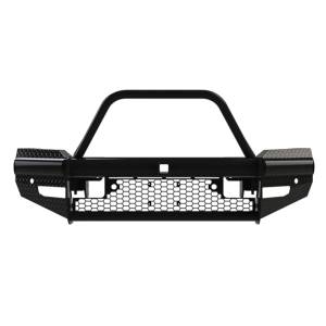 Ranch Hand BTD191BLR Legend Bullnose Front Bumper for Dodge Ram 2500/3500 2019-2020 New Body Style