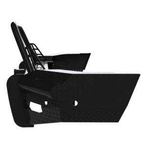 Ranch Hand - Ranch Hand BTD191BLR Legend Bullnose Front Bumper for Dodge Ram 2500/3500 2019-2020 New Body Style - Image 3