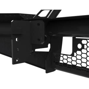 Ranch Hand - Ranch Hand BTD191BLR Legend Bullnose Front Bumper for Dodge Ram 2500/3500 2019-2020 New Body Style - Image 4