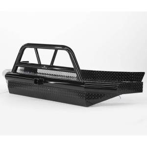 Ranch Hand - Ranch Hand BTD941BLR Legend Bullnose Front Bumper for Dodge Ram 2500/3500 1994-2002 - Image 2
