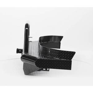 Ranch Hand - Ranch Hand BTD941BLR Legend Bullnose Front Bumper for Dodge Ram 2500/3500 1994-2002 - Image 4