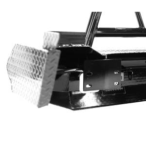 Ranch Hand - Ranch Hand BTF051BLR Legend Bullnose Front Bumper for Ford Excursion 2005-2007 - Image 4