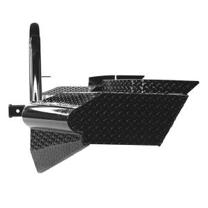 Ranch Hand - Ranch Hand BTF051BLR Legend Bullnose Front Bumper for Ford F250/F350/F450/F550 2005-2007 - Image 3