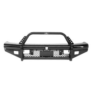 Ranch Hand BTF171BLR Legend Bullnose Front Bumper for Ford F250/F350/F450/F550 2017-2019