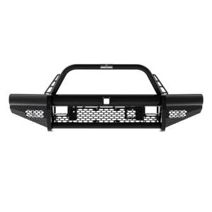 Ranch Hand BTF201BLR Legend Bullnose Front Bumper for Ford F250/F350/F450/F550 2017-2020