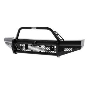 Ranch Hand - Ranch Hand BTF201BLR Legend Bullnose Front Bumper for Ford F250/F350/F450/F550 2017-2020 - Image 2