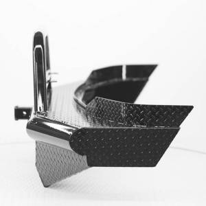 Ranch Hand - Ranch Hand BTF991BLR Legend Bullnose Front Bumper for Ford Excursion 1999-2004 - Image 3