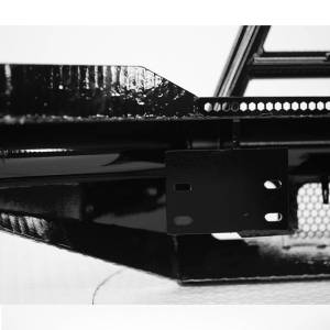 Ranch Hand - Ranch Hand BTF991BLR Legend Bullnose Front Bumper for Ford Excursion 1999-2004 - Image 4