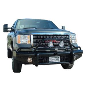 Ranch Hand - Ranch Hand BTG111BLR Legend Bullnose Front Bumper for GMC Sierra 2500 HD/3500 HD 2011-2014 - Image 2