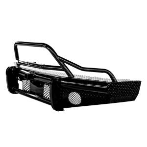Ranch Hand - Ranch Hand BTG111BLR Legend Bullnose Front Bumper for GMC Sierra 2500 HD/3500 HD 2011-2014 - Image 3