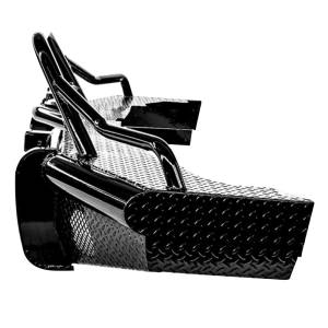 Ranch Hand - Ranch Hand BTG111BLR Legend Bullnose Front Bumper for GMC Sierra 2500 HD/3500 HD 2011-2014 - Image 4