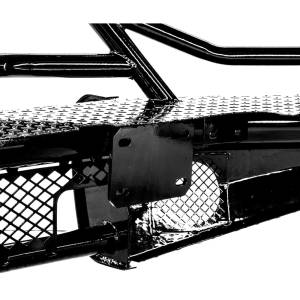 Ranch Hand - Ranch Hand BTG111BLR Legend Bullnose Front Bumper for GMC Sierra 2500 HD/3500 HD 2011-2014 - Image 5