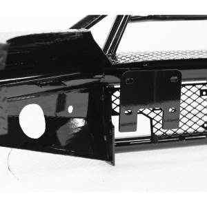 Ranch Hand - Ranch Hand BTG151BLR Legend Bullnose Front Bumper for GMC Sierra 2500 HD/3500 HD 2015-2019 - Image 4