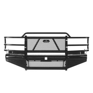 Ranch Hand FBC011BLR Legend Front Bumper for Chevy Silverado 2500 HD/3500 HD 2001-2002