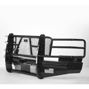 Ranch Hand - Ranch Hand FBC081BLR Legend Front Bumper for Chevy Silverado 2500 HD/3500 HD 2007-2010 - Image 3