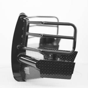 Ranch Hand - Ranch Hand FBC081BLR Legend Front Bumper for Chevy Silverado 2500 HD/3500 HD 2007-2010 - Image 4