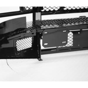 Ranch Hand - Ranch Hand FBC081BLR Legend Front Bumper for Chevy Silverado 2500 HD/3500 HD 2007-2010 - Image 5