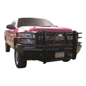 Ranch Hand - Ranch Hand FBC111BLR Legend Front Bumper for Chevy Silverado 2500 HD/3500 HD 2011-2014 - Image 2