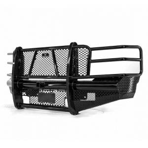 Ranch Hand - Ranch Hand FBC111BLR Legend Front Bumper for Chevy Silverado 2500 HD/3500 HD 2011-2014 - Image 3