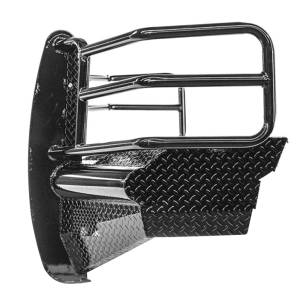 Ranch Hand - Ranch Hand FBC111BLR Legend Front Bumper for Chevy Silverado 2500 HD/3500 HD 2011-2014 - Image 4