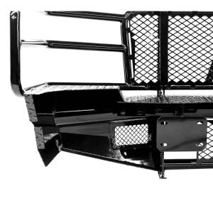 Ranch Hand - Ranch Hand FBC111BLR Legend Front Bumper for Chevy Silverado 2500 HD/3500 HD 2011-2014 - Image 5