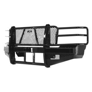 Ranch Hand - Ranch Hand FBC115BLR Sport Winch Front Bumper for Chevy Silverado 2500 HD/3500 HD 2011-2014 - Image 3