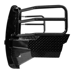 Ranch Hand - Ranch Hand FBC115BLR Sport Winch Front Bumper for Chevy Silverado 2500 HD/3500 HD 2011-2014 - Image 4