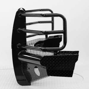 Ranch Hand - Ranch Hand FBC151BLR Legend Front Bumper for Chevy Silverado 2500 HD/3500 HD 2015-2019 - Image 3