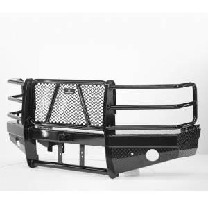 Ranch Hand - Ranch Hand FBC155BLR Sport Winch Front Bumper for Chevy Silverado 2500 HD/3500 HD 2015-2019 - Image 2