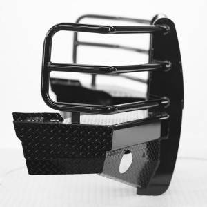 Ranch Hand - Ranch Hand FBC155BLR Sport Winch Front Bumper for Chevy Silverado 2500 HD/3500 HD 2015-2019 - Image 3