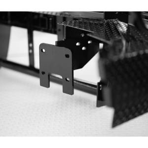Ranch Hand - Ranch Hand FBC155BLR Sport Winch Front Bumper for Chevy Silverado 2500 HD/3500 HD 2015-2019 - Image 4