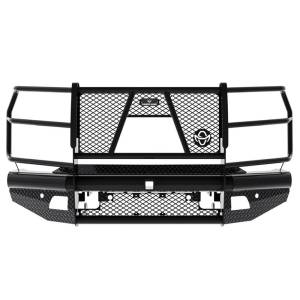 Ranch Hand FBC201BLR Legend Front Bumper for Chevy Silverado 2500HD/3500 2020-2021