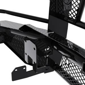 Ranch Hand - Ranch Hand FBC201BLR Legend Front Bumper for Chevy Silverado 2500HD/3500 2020-2021 - Image 4