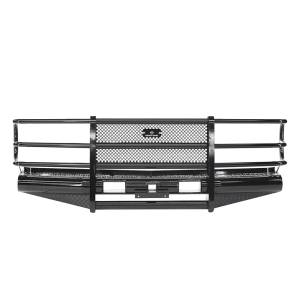 Ranch Hand FBC881BLR Legend Front Bumper for Chevy Suburban 1500 1992-1999