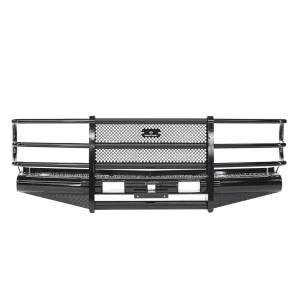 Ranch Hand FBC881BLR Legend Front Bumper for GMC Jimmy 1992-1999