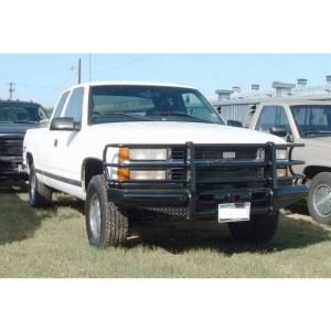 Ranch Hand - Ranch Hand FBC881BLR Legend Front Bumper for GMC Sierra 1500/2500/3500 1988-1998 - Image 2