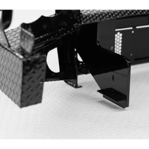 Ranch Hand - Ranch Hand FBD031BLR Legend Front Bumper for Dodge Ram 2500/3500 2003-2005 - Image 4