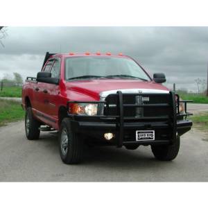 Ranch Hand - Ranch Hand FBD031BLR Legend Front Bumper for Dodge Ram 2500/3500 2003-2005 - Image 5