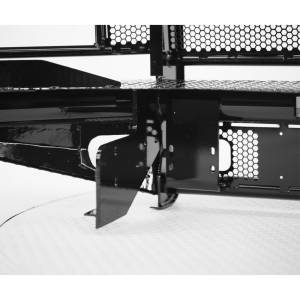 Ranch Hand - Ranch Hand FBD061BLR Legend Front Bumper for Dodge Ram 2500/3500 2006-2009 - Image 4