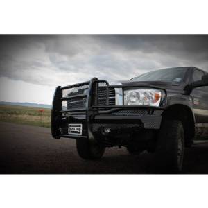 Ranch Hand - Ranch Hand FBD061BLR Legend Front Bumper for Dodge Ram 2500/3500 2006-2009 - Image 5