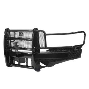 Ranch Hand - Ranch Hand FBD065BLR Sport Winch Front Bumper for Dodge Ram 1500 Mega Cab 2006-2009 - Image 2
