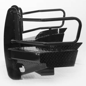 Ranch Hand - Ranch Hand FBD065BLR Sport Winch Front Bumper for Dodge Ram 2500/3500 2006-2009 - Image 3