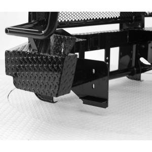 Ranch Hand - Ranch Hand FBD065BLR Sport Winch Front Bumper for Dodge Ram 2500/3500 2006-2009 - Image 4