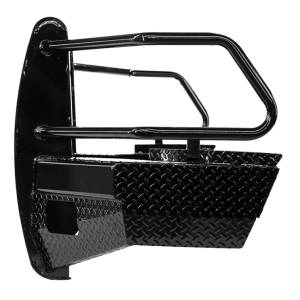 Ranch Hand - Ranch Hand FBD105BLRS Sport Winch Front Bumper with Sensor Holes for Dodge Ram 2500/3500/4500/5500 2010-2018 - Image 3