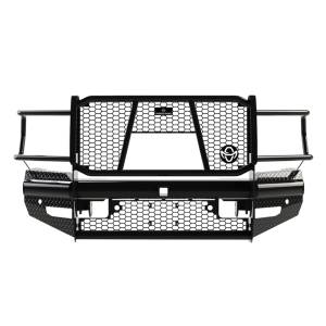 Ranch Hand FBD191BLR Legend Front Bumper with Sensor Holes for Dodge Ram 2500/3500 2019-2021 New Body Style