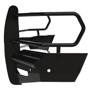 Ranch Hand - Ranch Hand FBD191BLR Legend Front Bumper with Sensor Holes for Dodge Ram 2500/3500 2019-2021 New Body Style - Image 4