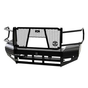 Ranch Hand - Ranch Hand FBD195BLRC Sport Winch Front Bumper with Sensor Holes for Dodge Ram 2500/3500 2019-2021 New Body Style - Image 2
